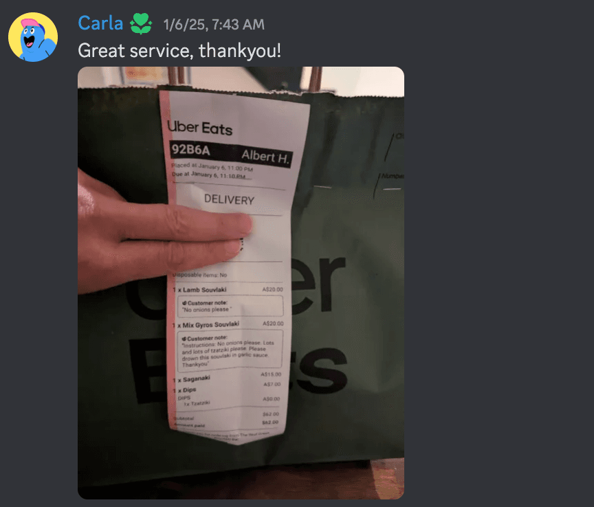 Person we helped save money 19